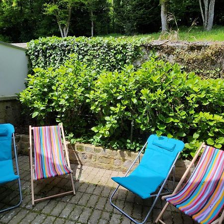 Maison Face A L'Abbaye D'Hautvillers - 2 Bedrooms 2 Bathrooms, Parking Buitenkant foto