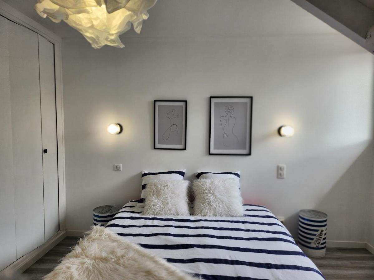 Maison Face A L'Abbaye D'Hautvillers - 2 Bedrooms 2 Bathrooms, Parking Buitenkant foto
