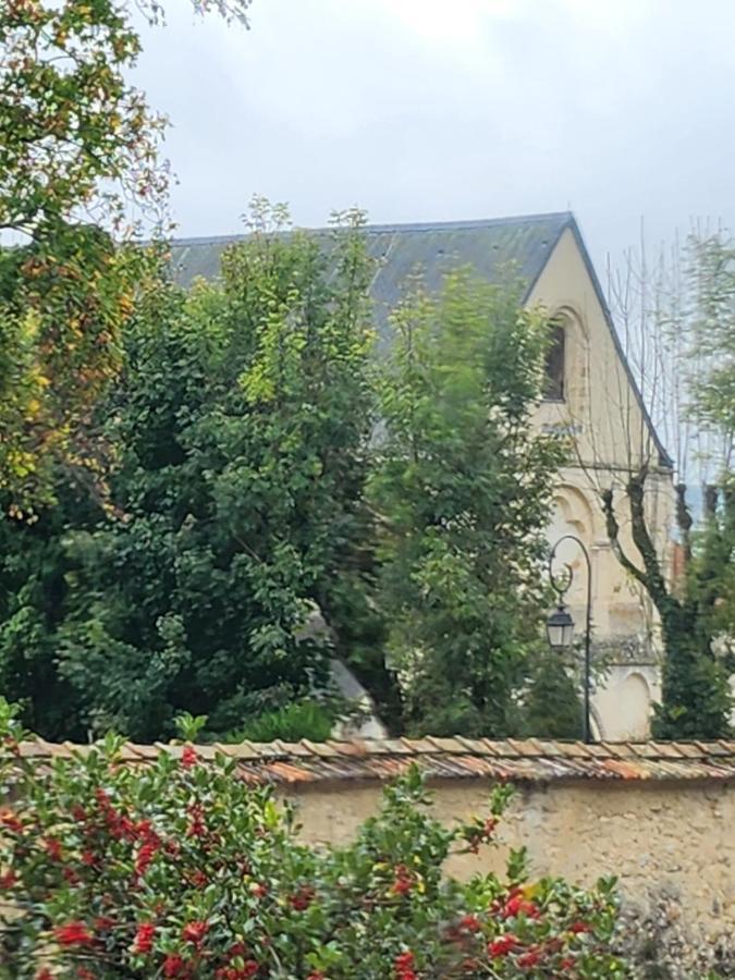 Maison Face A L'Abbaye D'Hautvillers - 2 Bedrooms 2 Bathrooms, Parking Buitenkant foto