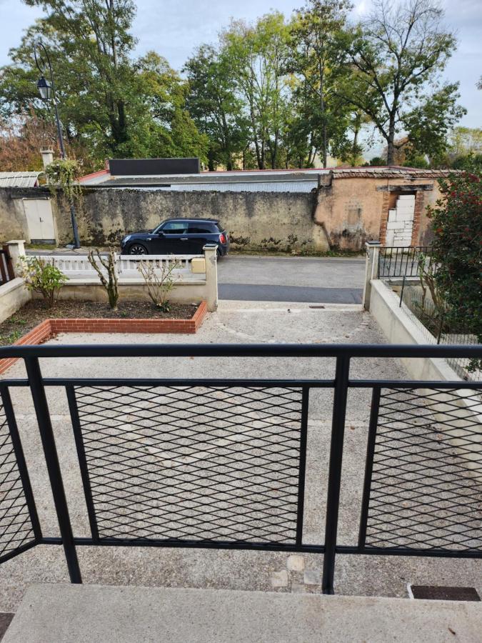 Maison Face A L'Abbaye D'Hautvillers - 2 Bedrooms 2 Bathrooms, Parking Buitenkant foto